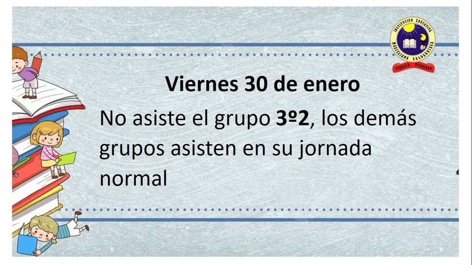 tener presente